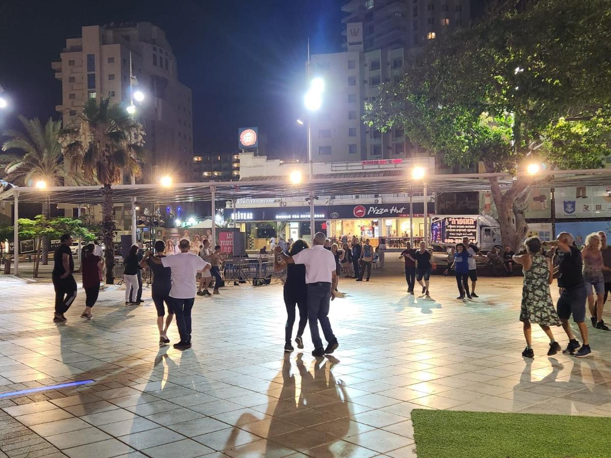 Chilling In Netanya Διαμέρισμα Εξωτερικό φωτογραφία